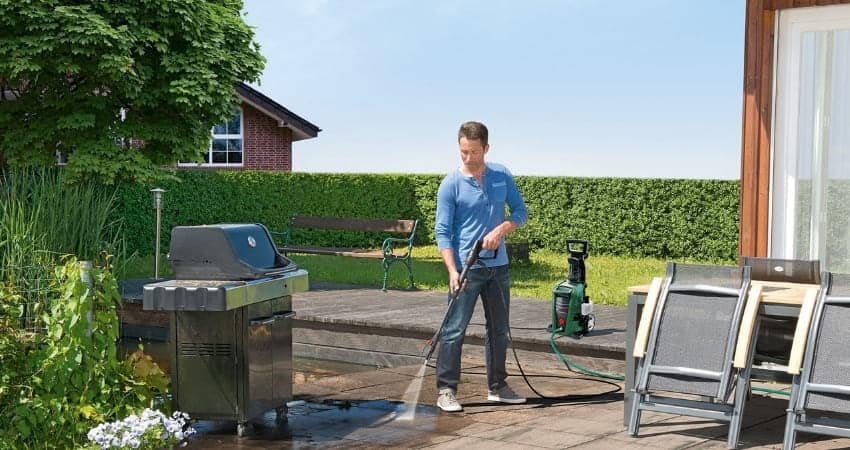 best commercial pressure washer reviews