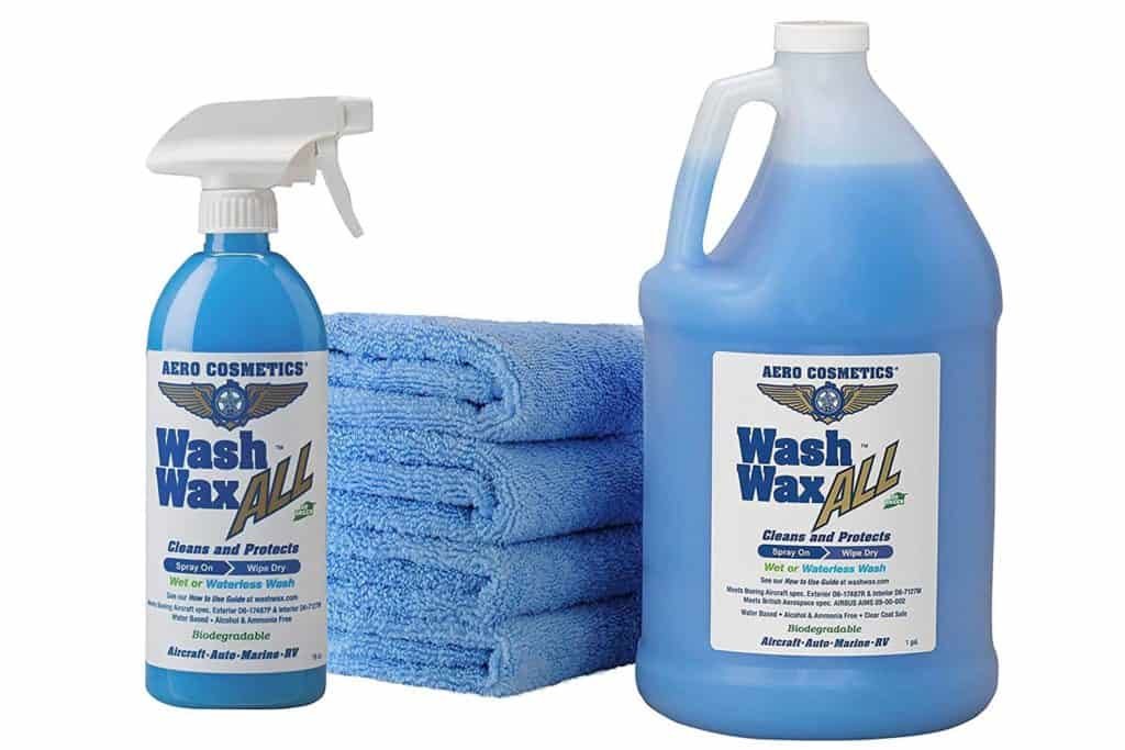 what is the best pressure washer detergent